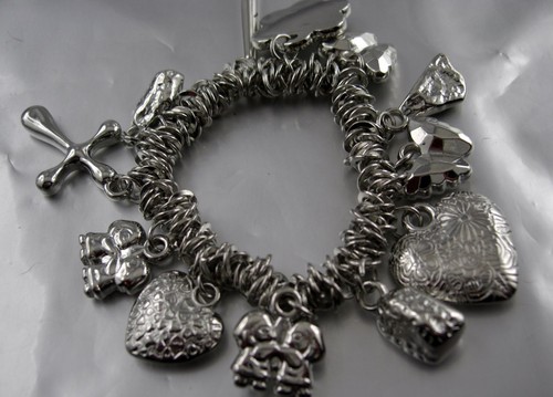 Bettel armband silber 12 - 16-6,