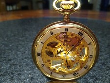 Aero Neuchatel Pocket Watch