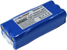 Powerakku kompatibel mit Dirt