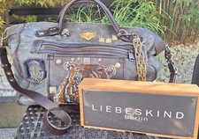 LIEBESKIND PUNK BEX Rarität Limited+Staubbeutel