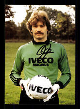Manfred Müller Autogrammkarte Bayern München 1983-84 Original Signiert