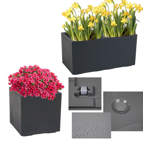 Blumenkübel blumentopf - blumenkübel,