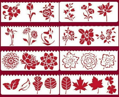Blätter blumen herbst - blätter,