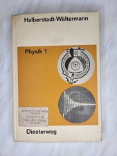 Schulbuch - Physik 1 -