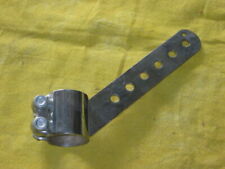 Motorrad Lampenhalter Scheinwerferhalter links oder rechts universal A5201