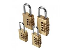 Zahlenschloß Vorhängeschloß