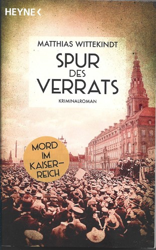 Spur des verrats von - verrats,