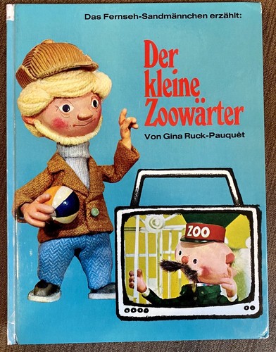 Der kleine zoowärter gina - der,