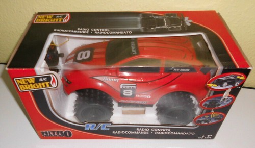 New bright nitro racing - new, r/c