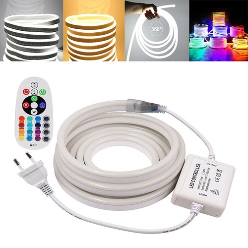 220v 12v neon neonröhre led - 12v,