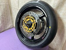 Vorderrad Felge 17x3,50 Honda CBR 600 F4i Sport PC35 2001-06 n Q2-158.