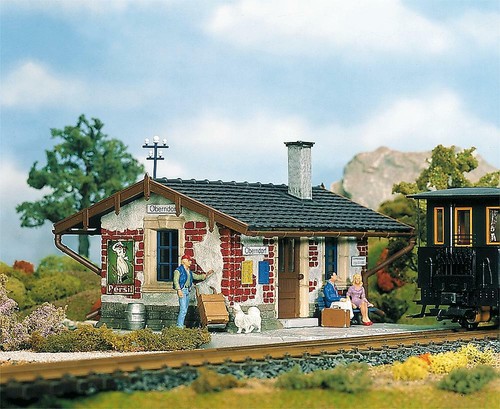 Pola 330980 spur bahnhof - spur, g