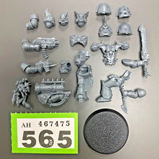 NIGHT LORDS MISSILE LAUNCHE