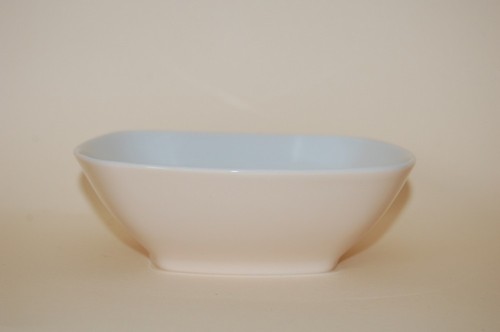 Müslischale eckig 8cm - müslischale,