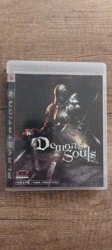Demon souls sony - demon, playstation3