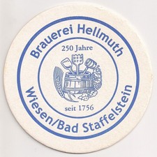 Brauerei Hellmuth, Wiesen/Bad