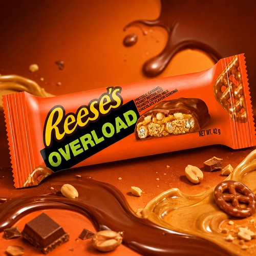 Reese overload 42g - |, usa