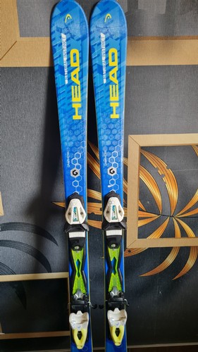 Head instinct ski 156 - in, cm