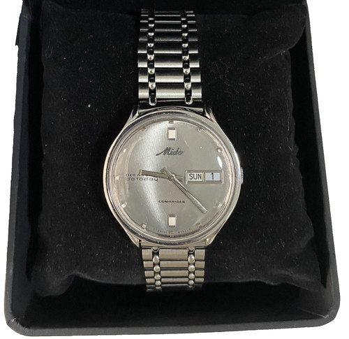 Vintage mido ocean star - mido,