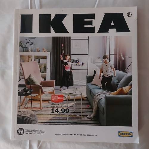 Ikea katalog 2019 - ikea,