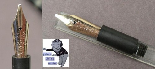 Soennecken 100 federsektion - 100,