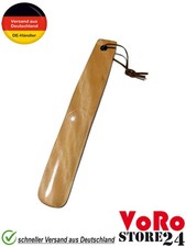 Schuhlöffel Holz