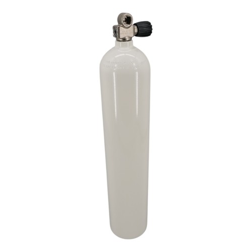 Aluminium tauchflasche - aluminium,