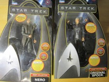 6 STAR TREK WARP COLLECTION