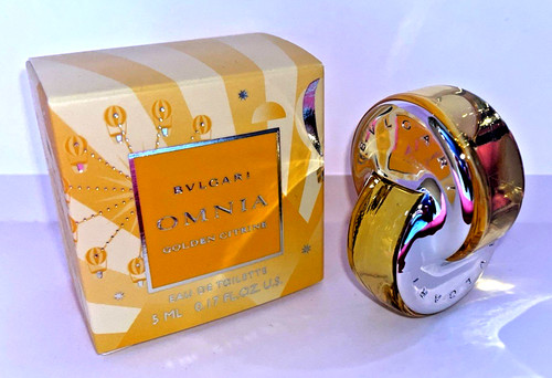 Bvlgari omnia golden citrine - omnia,
