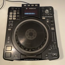 Denon DN SC2900 Professional CD Player DJ Equipment gebraucht #1