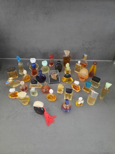Parfum miniatur konvolut - miniatur,