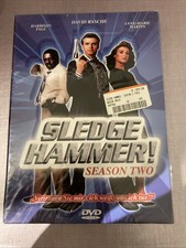 SLEDGE HAMMER-Season Two