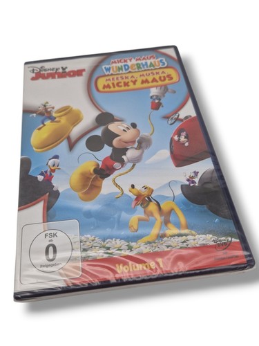 Micky maus wunderhaus - maus,