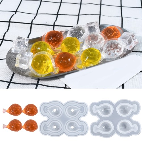 Durable ice cubes - tray, with