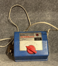 Märklin Trafo 30 VA blauer