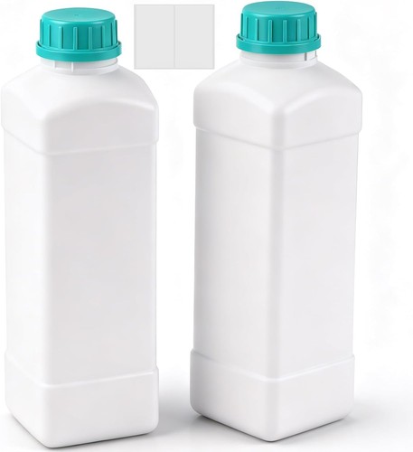 Weithalsflasche stück - 2,