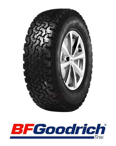 Goodrich all terrain a - terrain, t/a