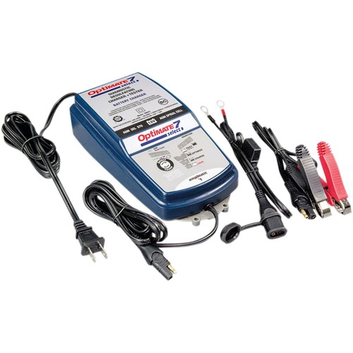 Tecmate optimate select - tecmate, 7