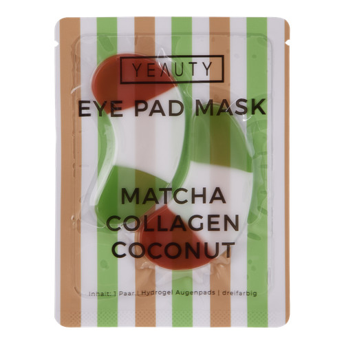 Yeauty matcha collagen coconut - collagen,