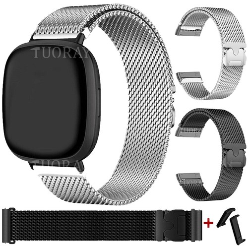 Milanese magnet armband - magnet,