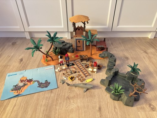 Playmobil piraten lagune set - lagune, |