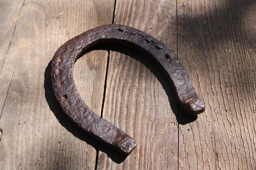 Altes handgeschmiedetes