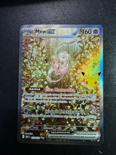 Mew 152 128 ita pokemon - mew,