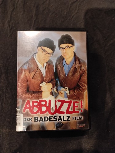 Abbuzze der badesalz film dvd - abbuzze!,