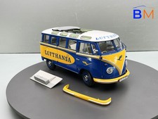 1:18 Schuco VW Mini Bus "Lufthansa" // 4 K 0371