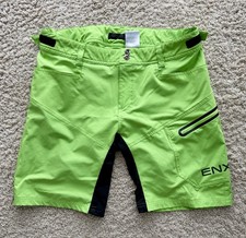 Endurance Radhose + Unterziehhose gepolstert Größe XL Fahrradhose