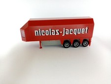 HERPA Glastransporter  Nicolas