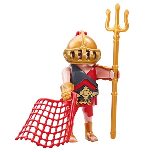 Playmobil gladiatorenführer - playmobil,