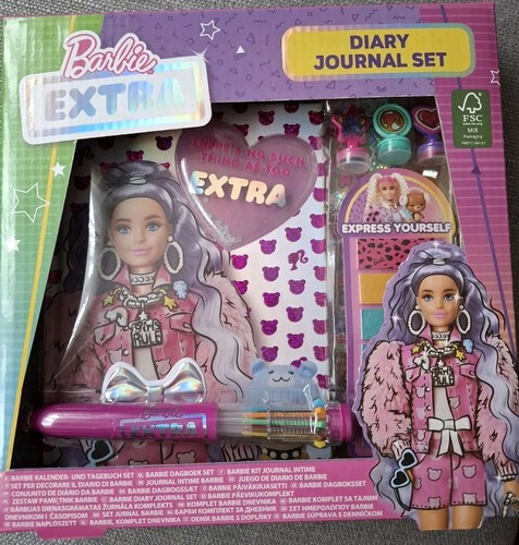 Barbie extra tagebuch - 💞barbie,
