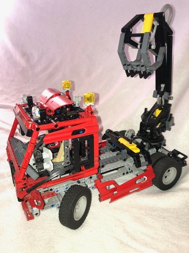 Lego technic truck 8436 - lego,